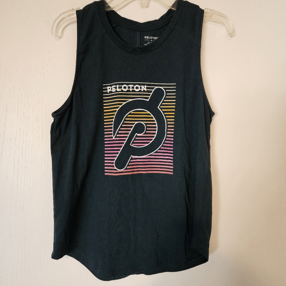 Peloton Studio Scoop Tank Top